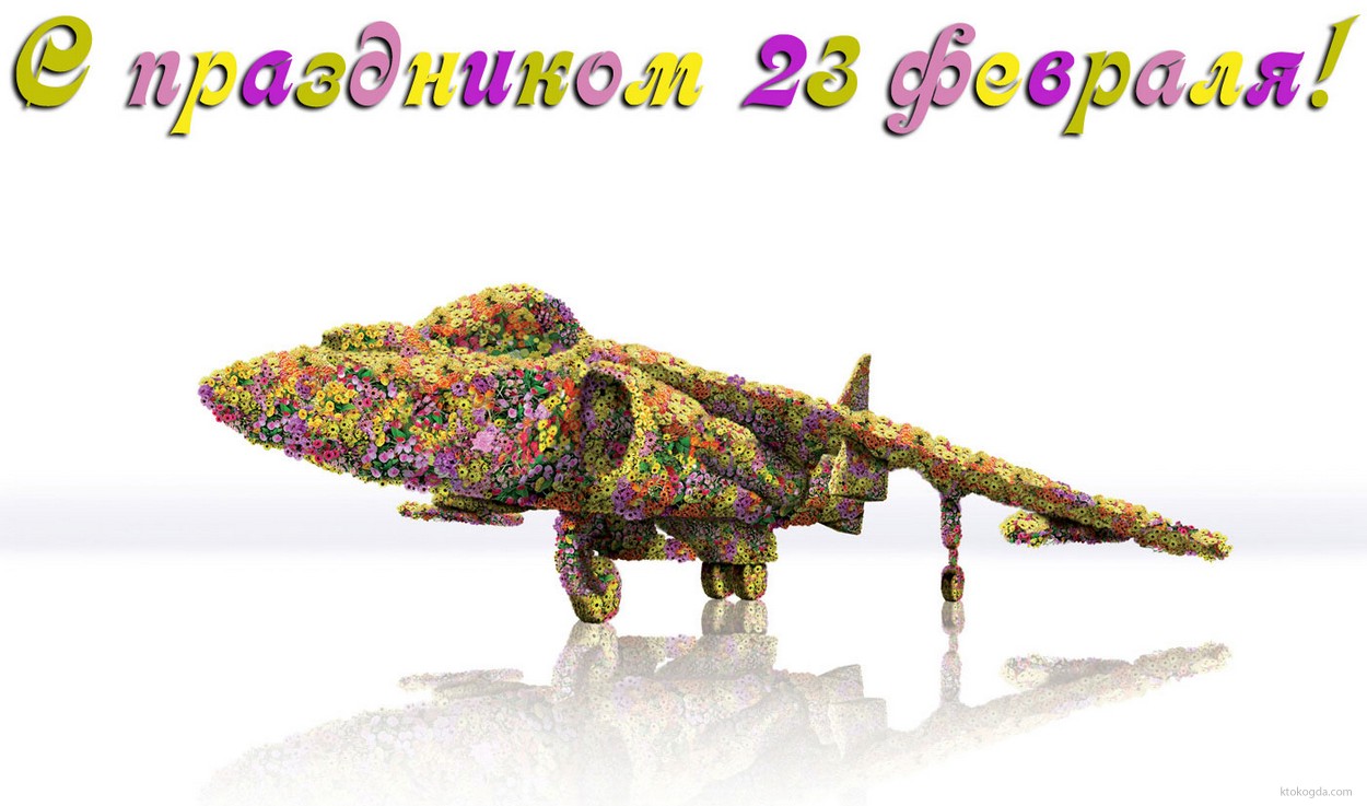 Открытка с праздником 23 февраля прикольная, самолет