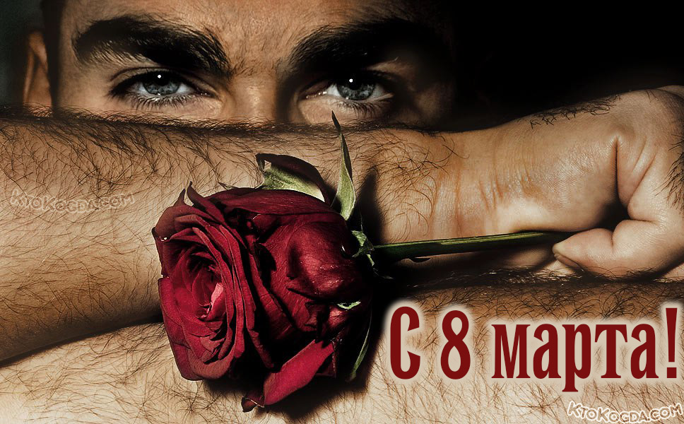 Роза для девушки