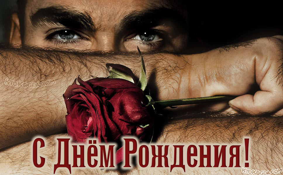 Сегодня твой праздник, сегодня твой день