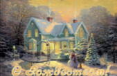 Открытка с Рождеством