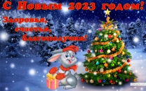 Новый год 2023