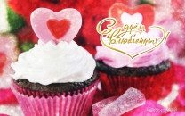 Сладкое пирожное